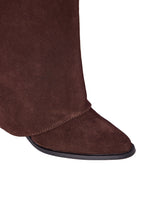 Antonella Gamuza Espresso