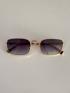 Miu miu lentes rectangulares