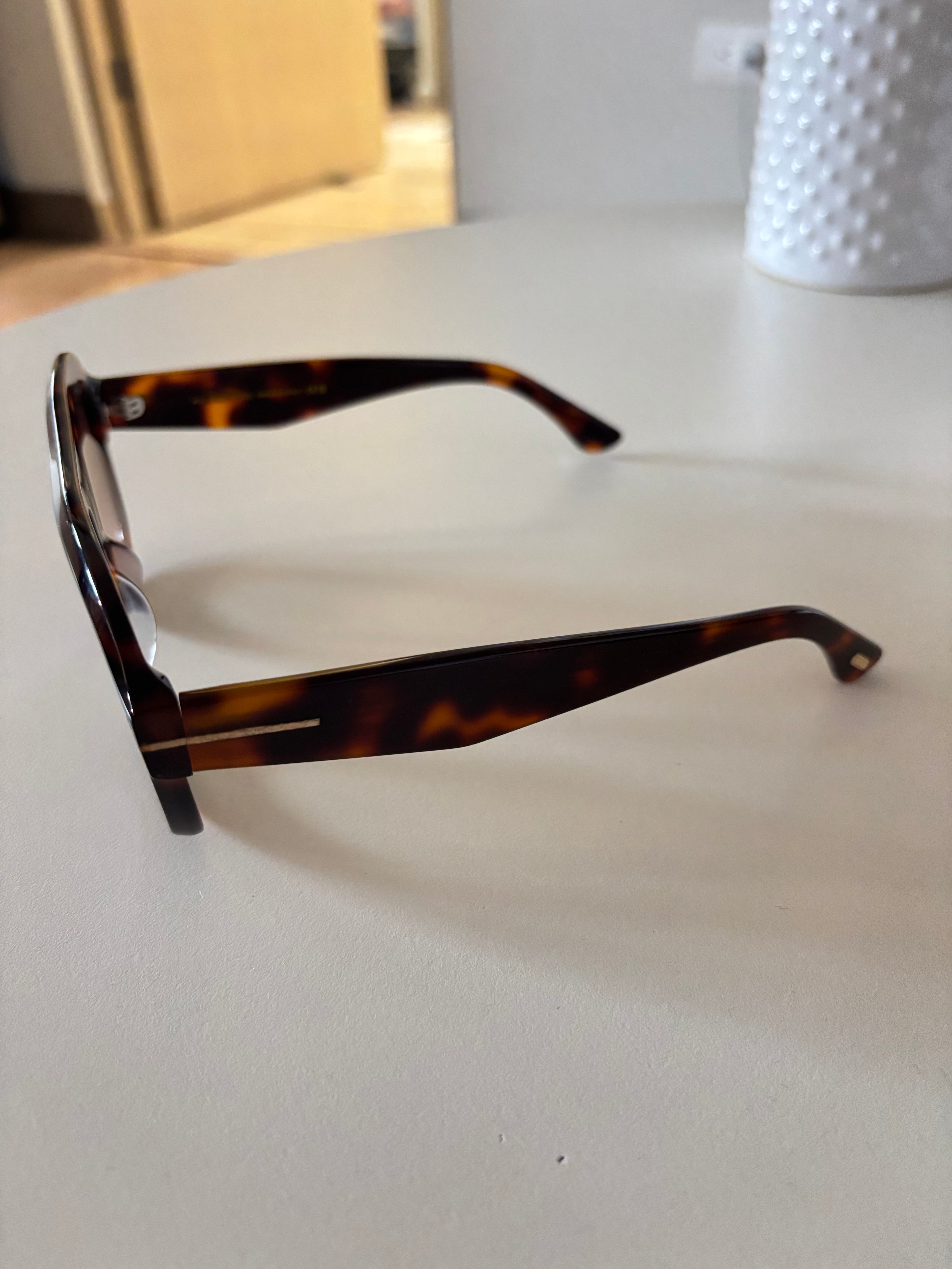 Tom Ford Rectangular Oversized