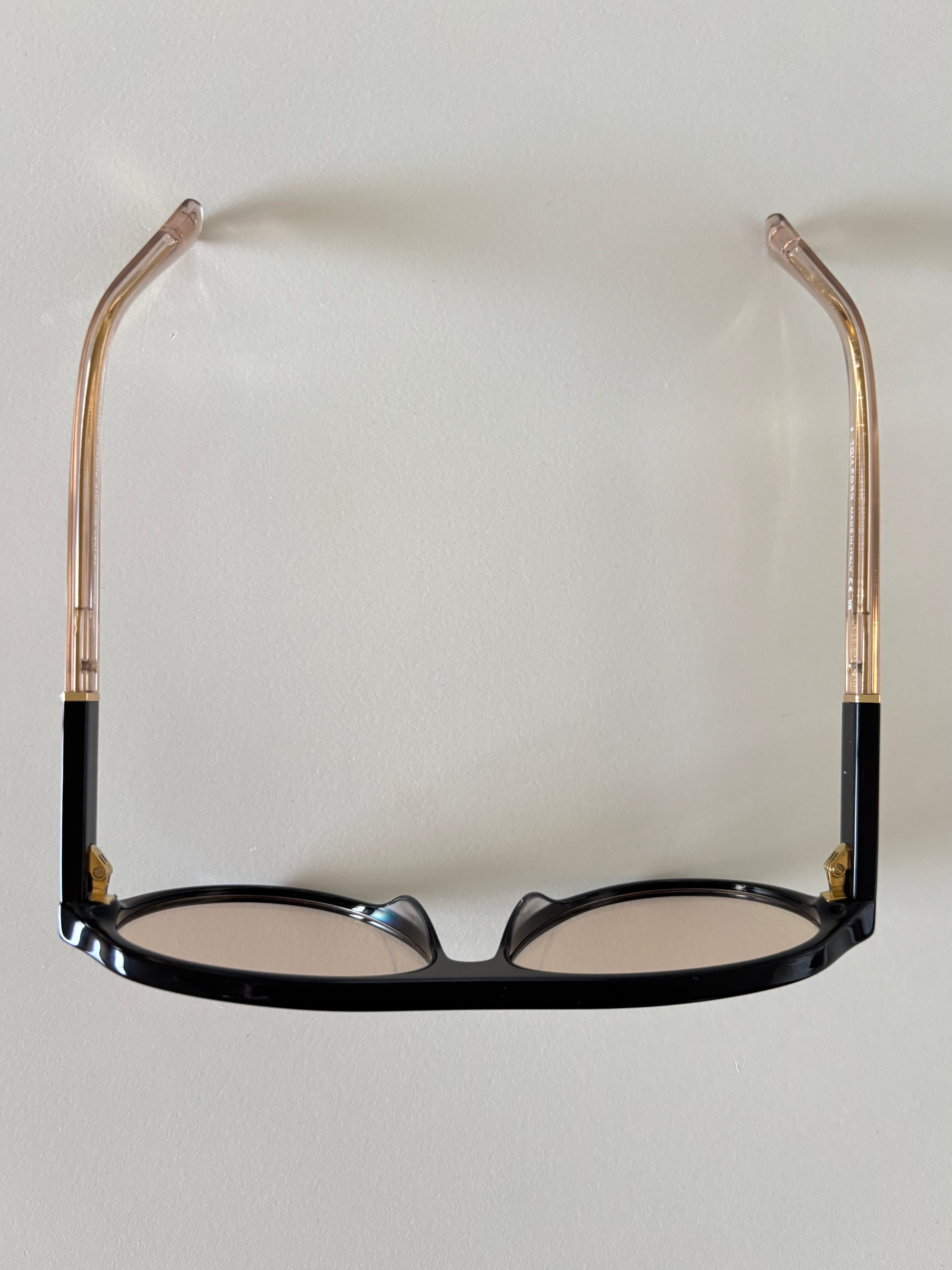 Tom Ford lentes aviator fotosensibles