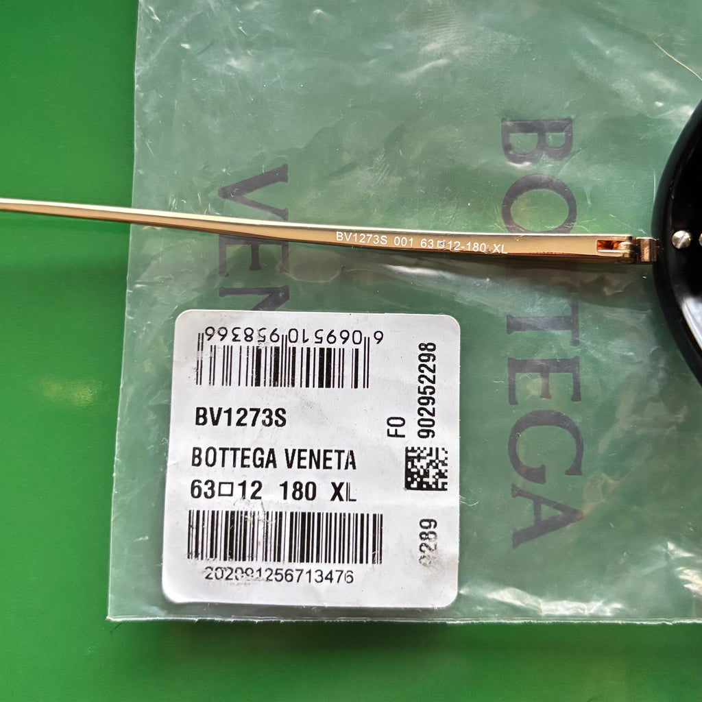 Bottega Lentes Aviator Drop