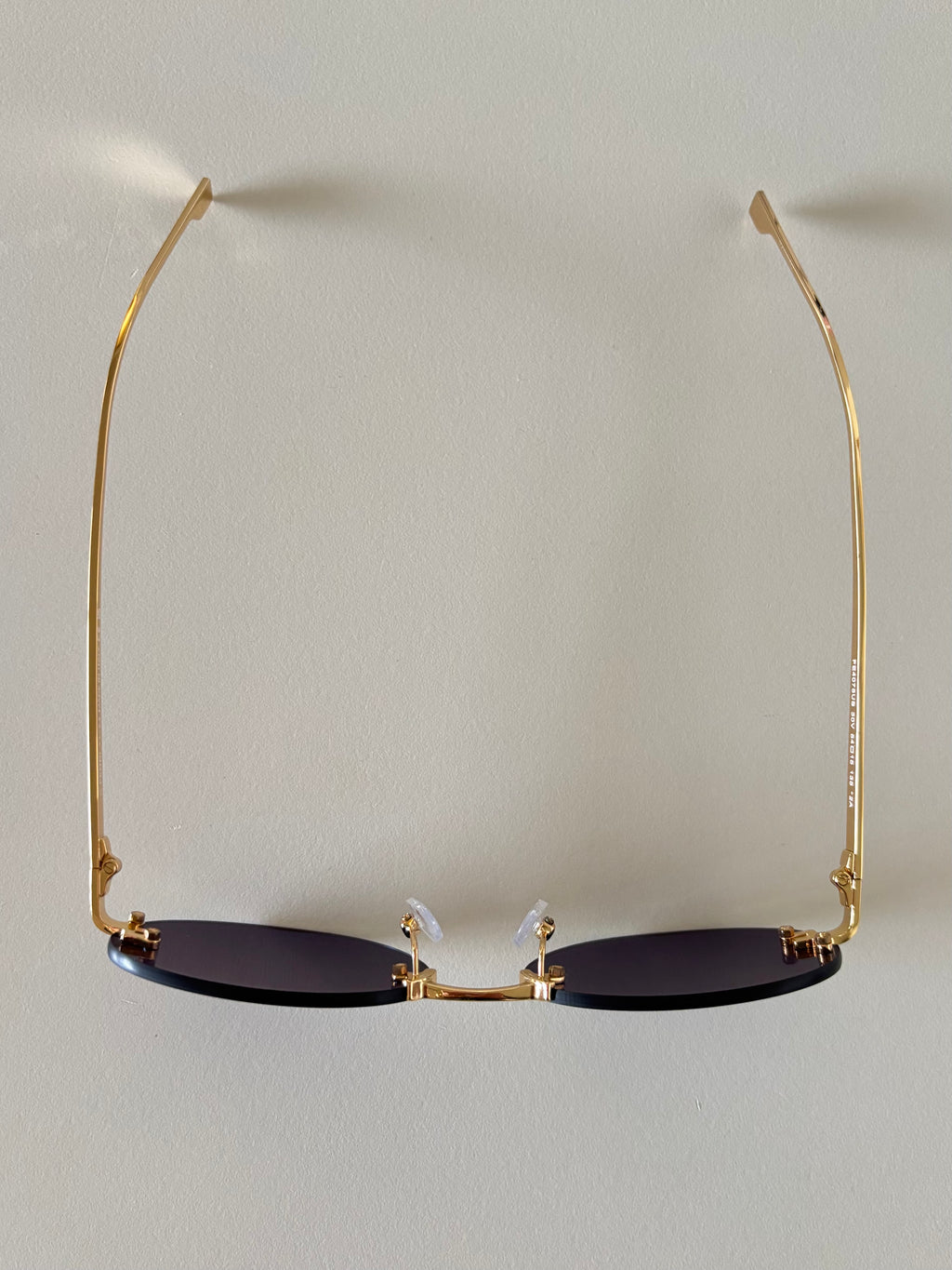 Fendi lentes ovalados