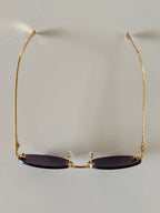 Fendi lentes ovalados