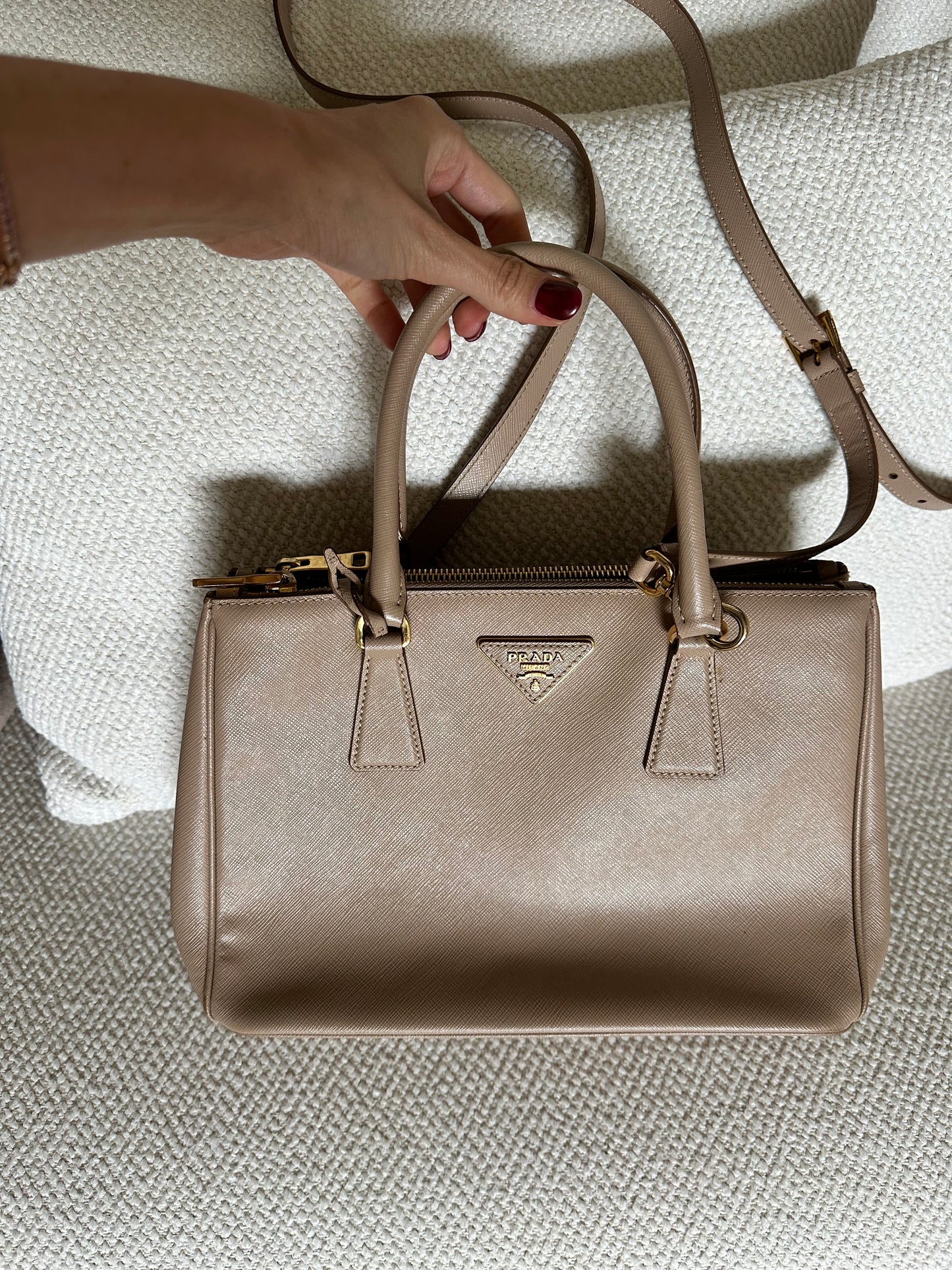 Prada bolsa