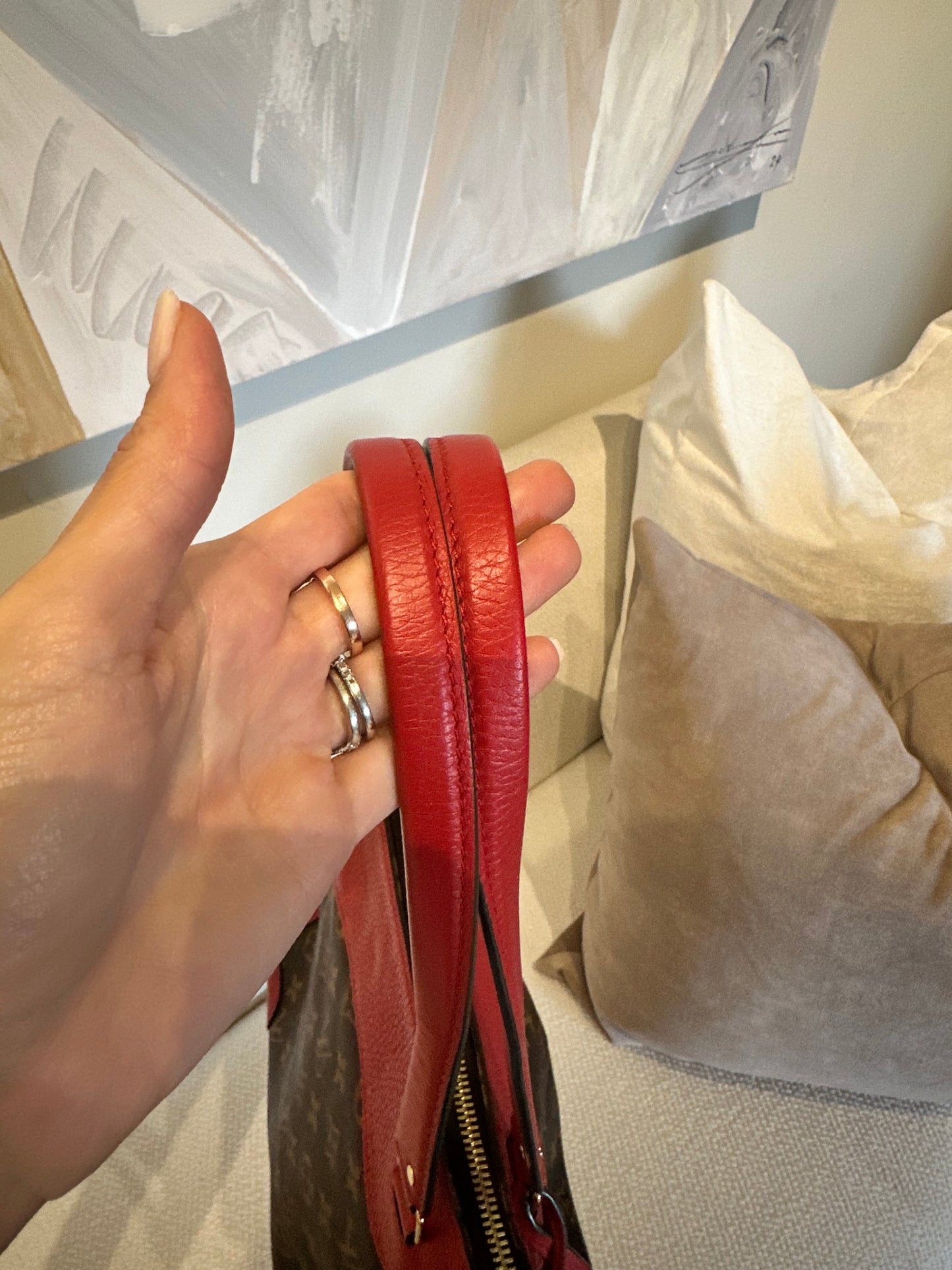 LV bolsa