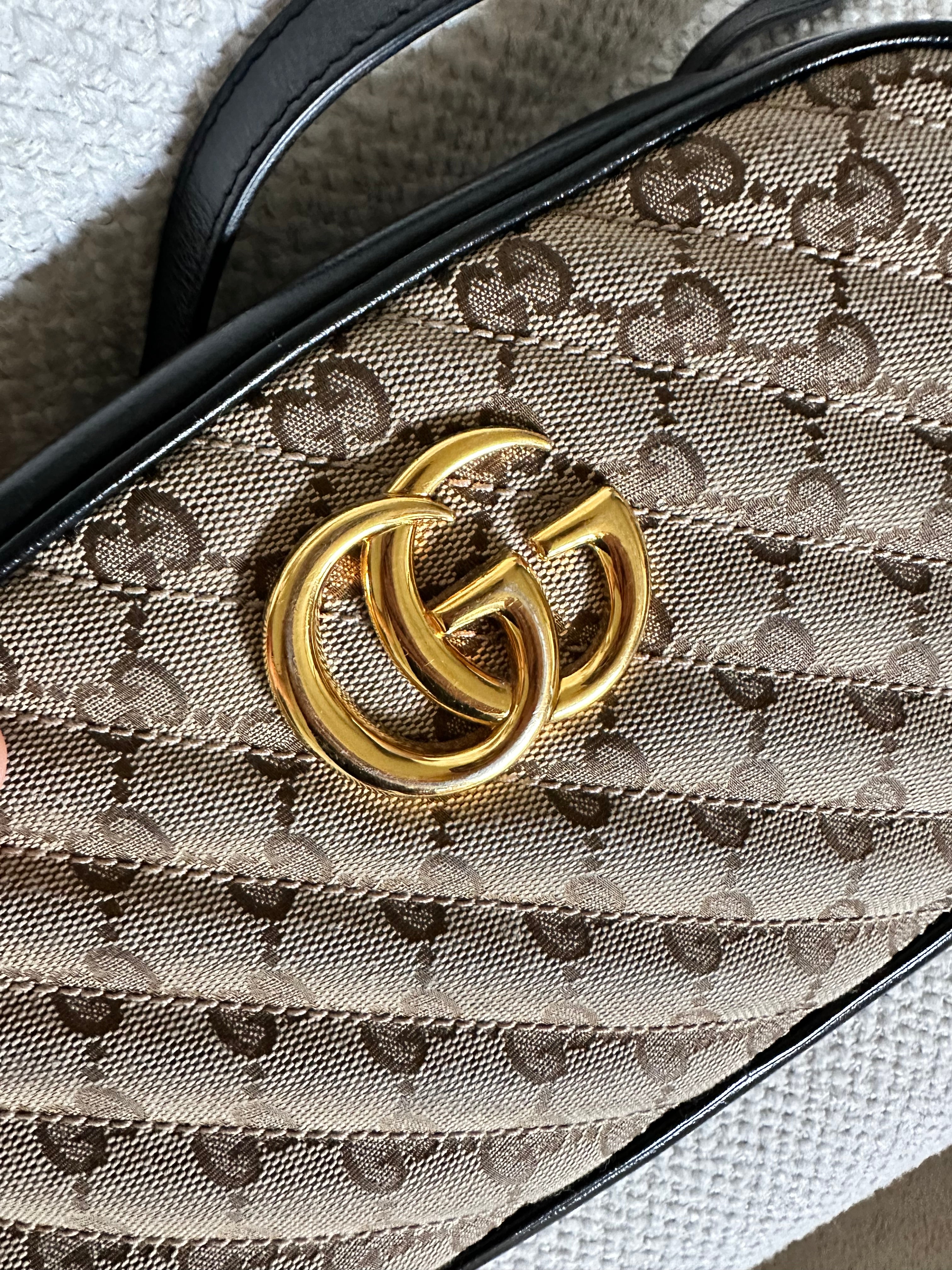 Gucci crossbody