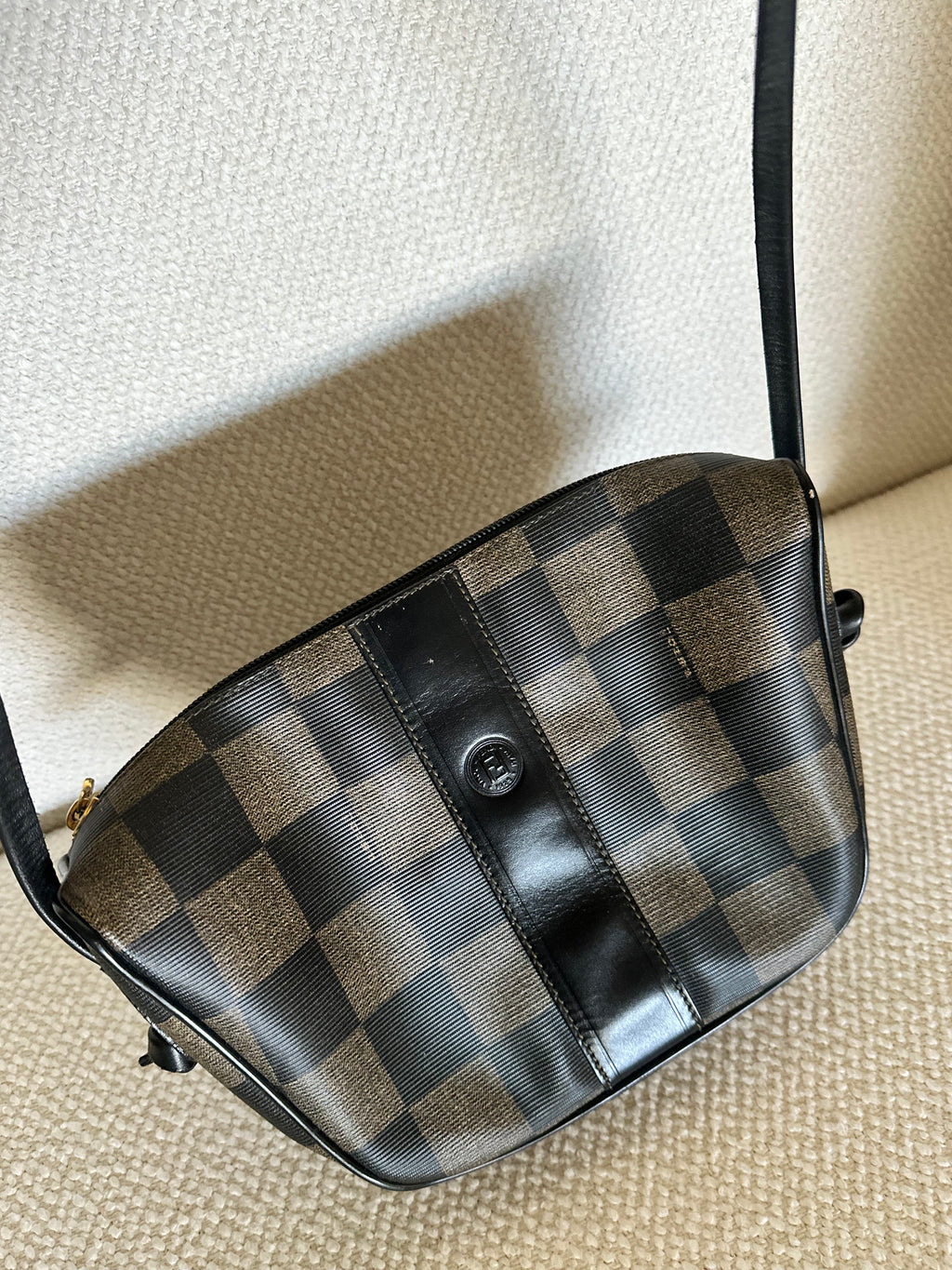 Fendi crossbody bolsa