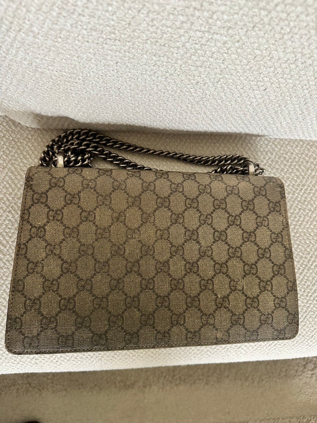Gucci bolsa dionysus