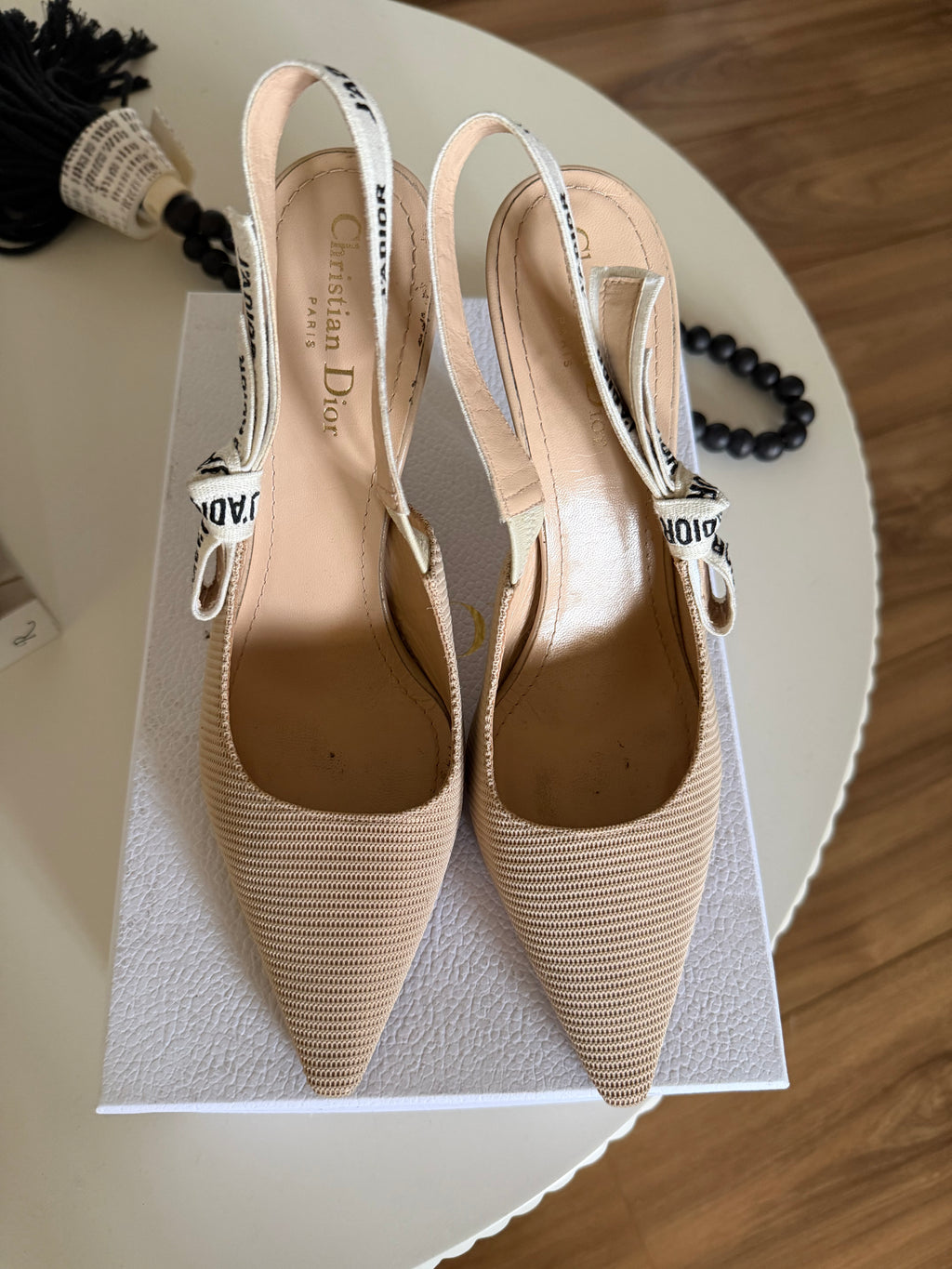 Dior J’adior tacones