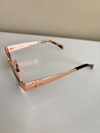 Celine Cat-eye Hexagonal