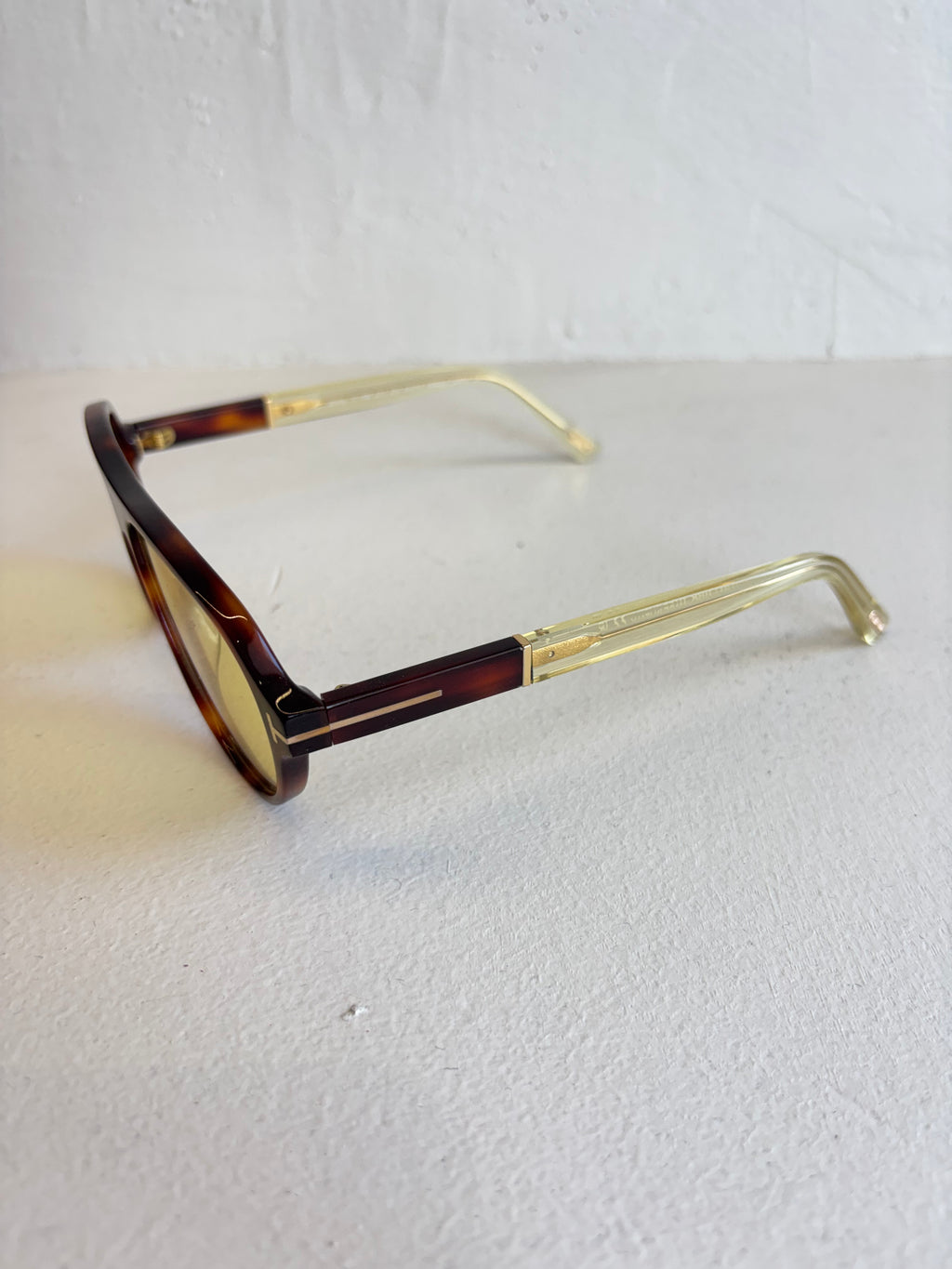 Tom Ford Aviador Carey / Ámbar