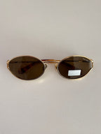 Miu miu lentes ovalados