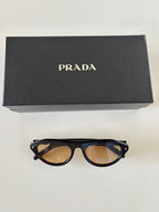Prada Narrow Cat-Eye