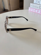 Chanel Cat-Eye Rounded