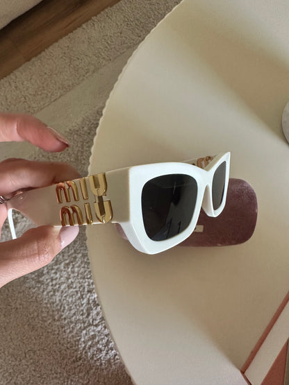 Miu miu lentes