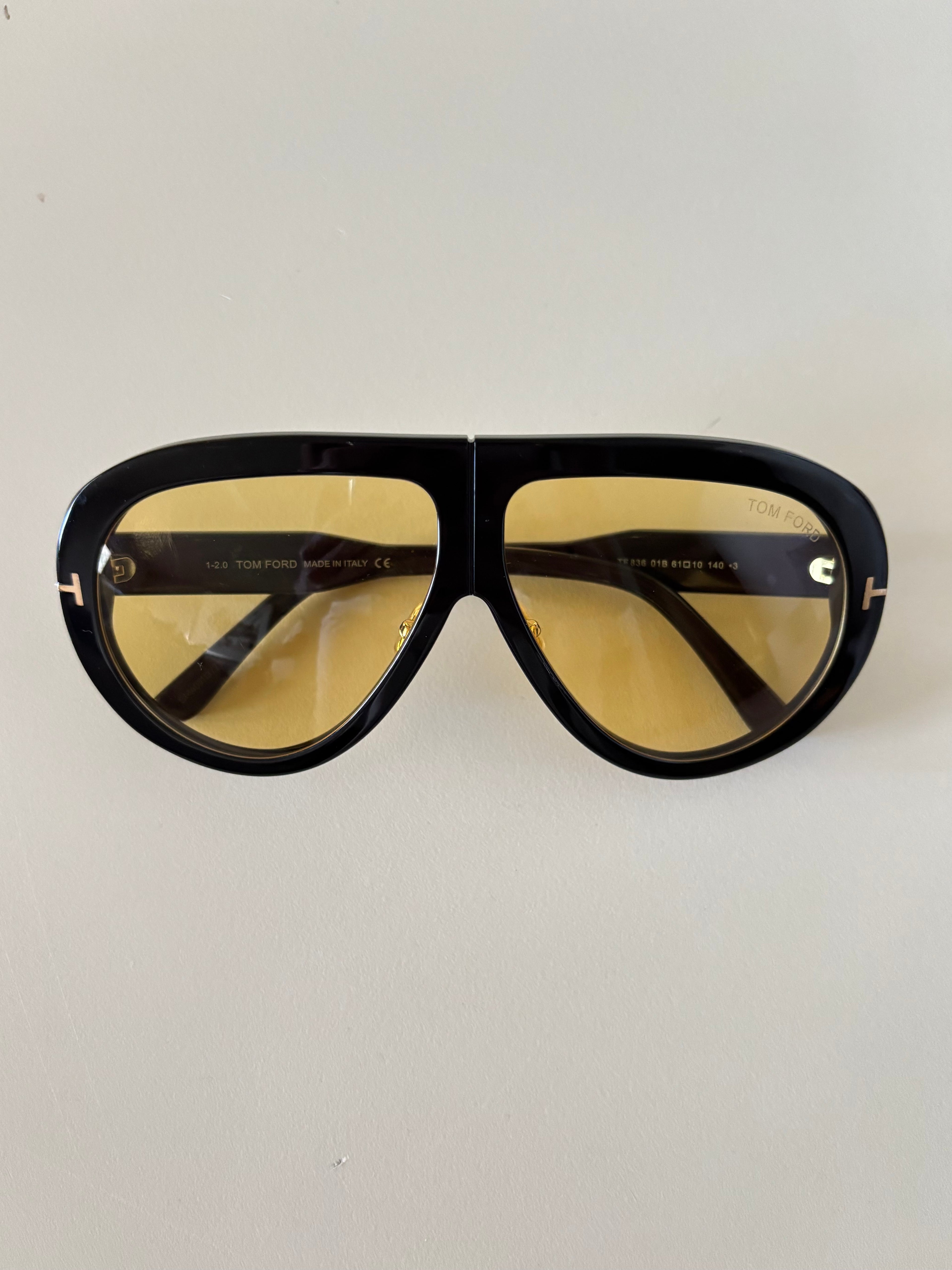 Tom Ford Aviador oversized / navigator