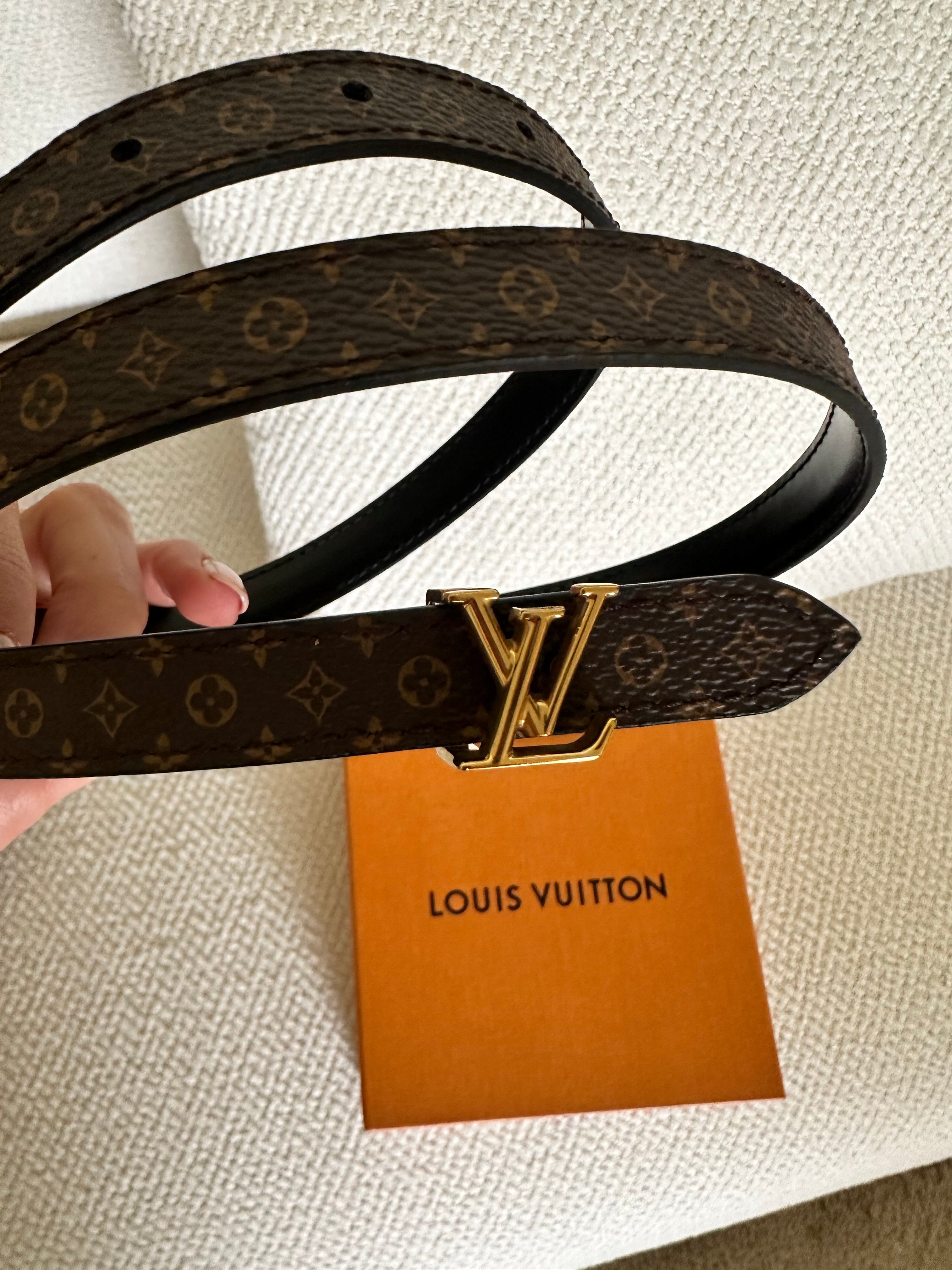 LV cinto reversible