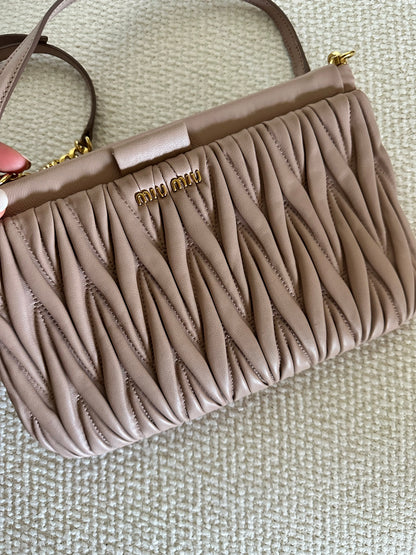 Miu miu bolsa