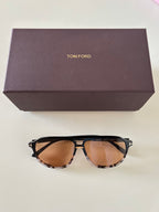 Tom Ford Aviador doble Puente