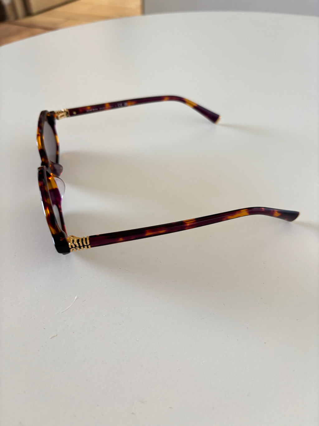 Miu Miu rectangular vintage