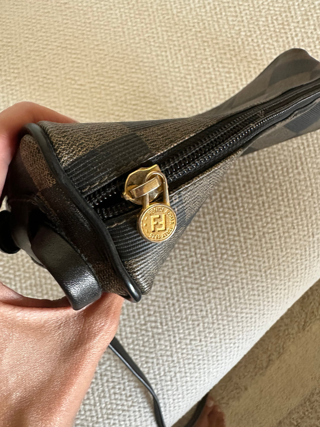 Fendi crossbody bolsa