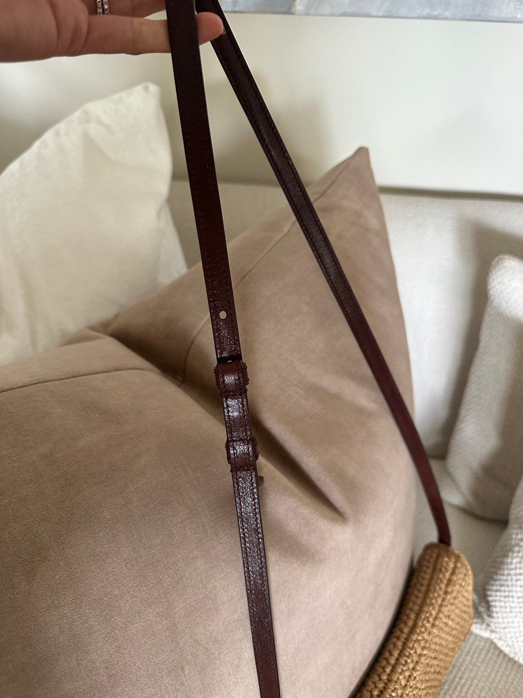 Ysl crossbody 2 en 1