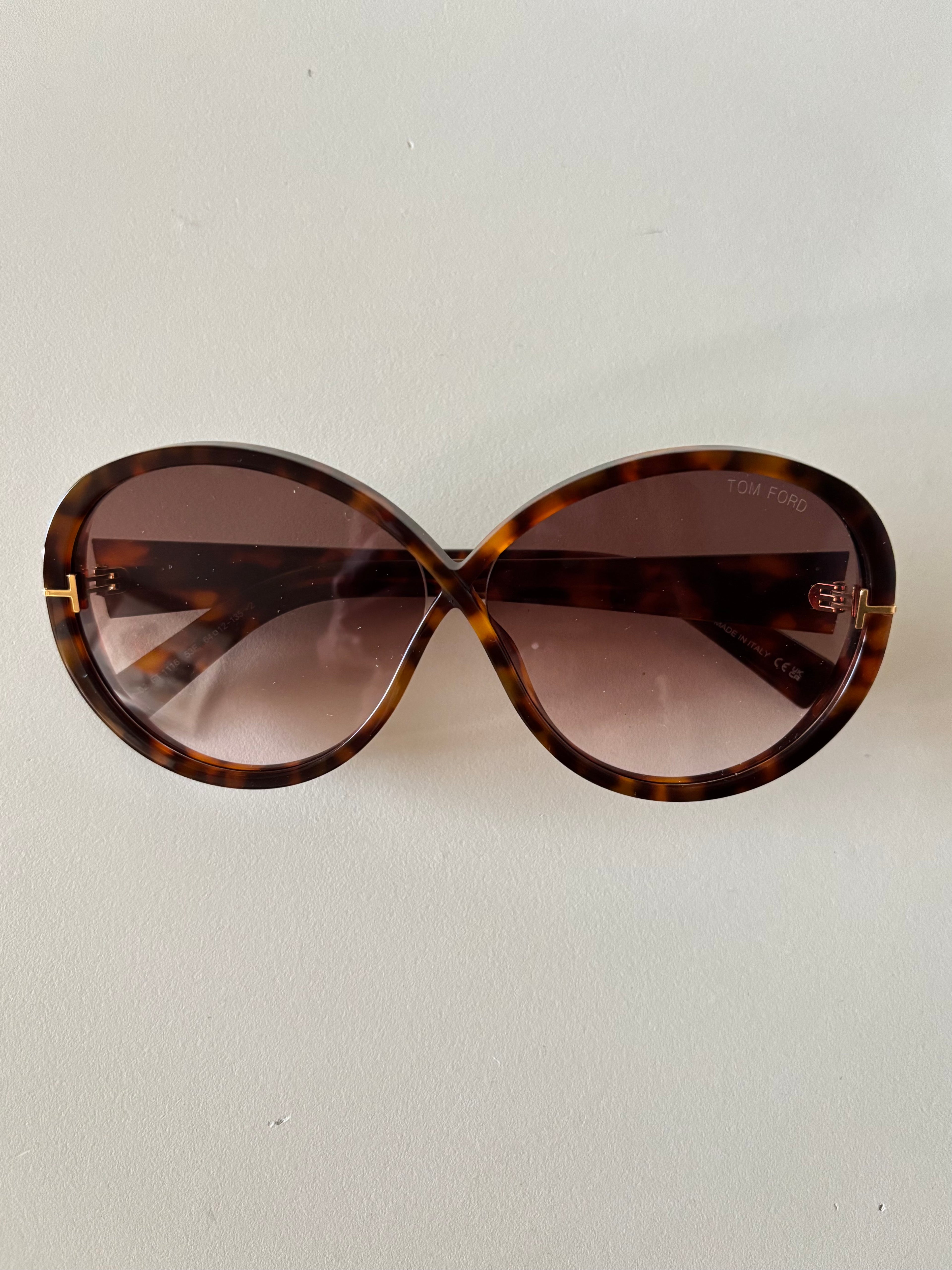 Tom Ford Oversized Butterfly
