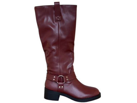 Elvia Burgundy