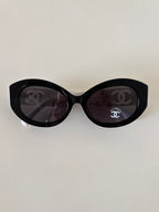 Chanel Rounded Cat-Eye