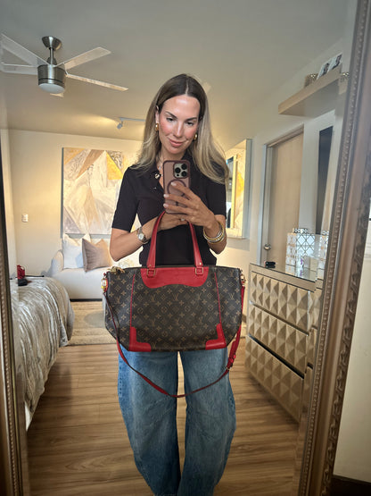 LV bolsa