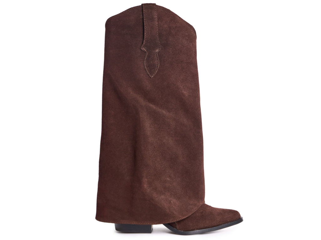 Antonella Gamuza Espresso