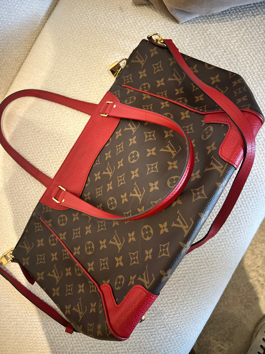 LV bolsa