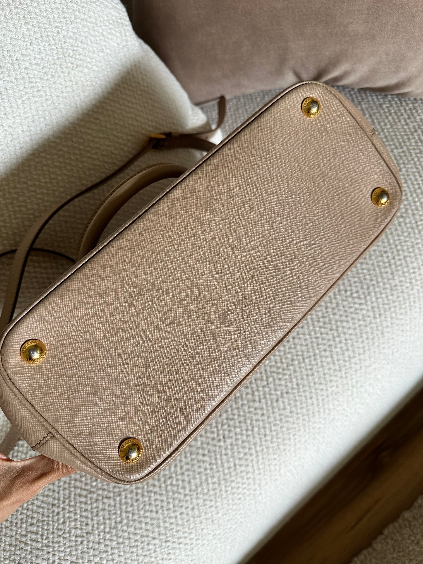 Prada bolsa
