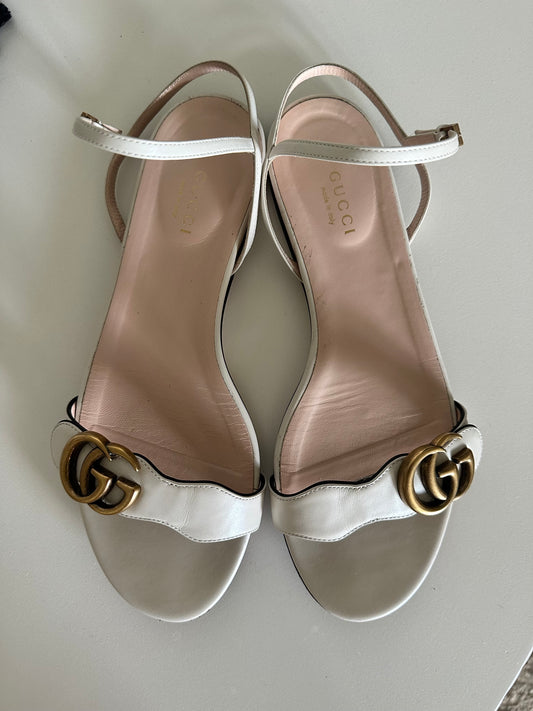 Gucci sandalias