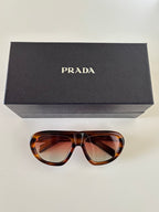Prada Aviator Carey Degradé