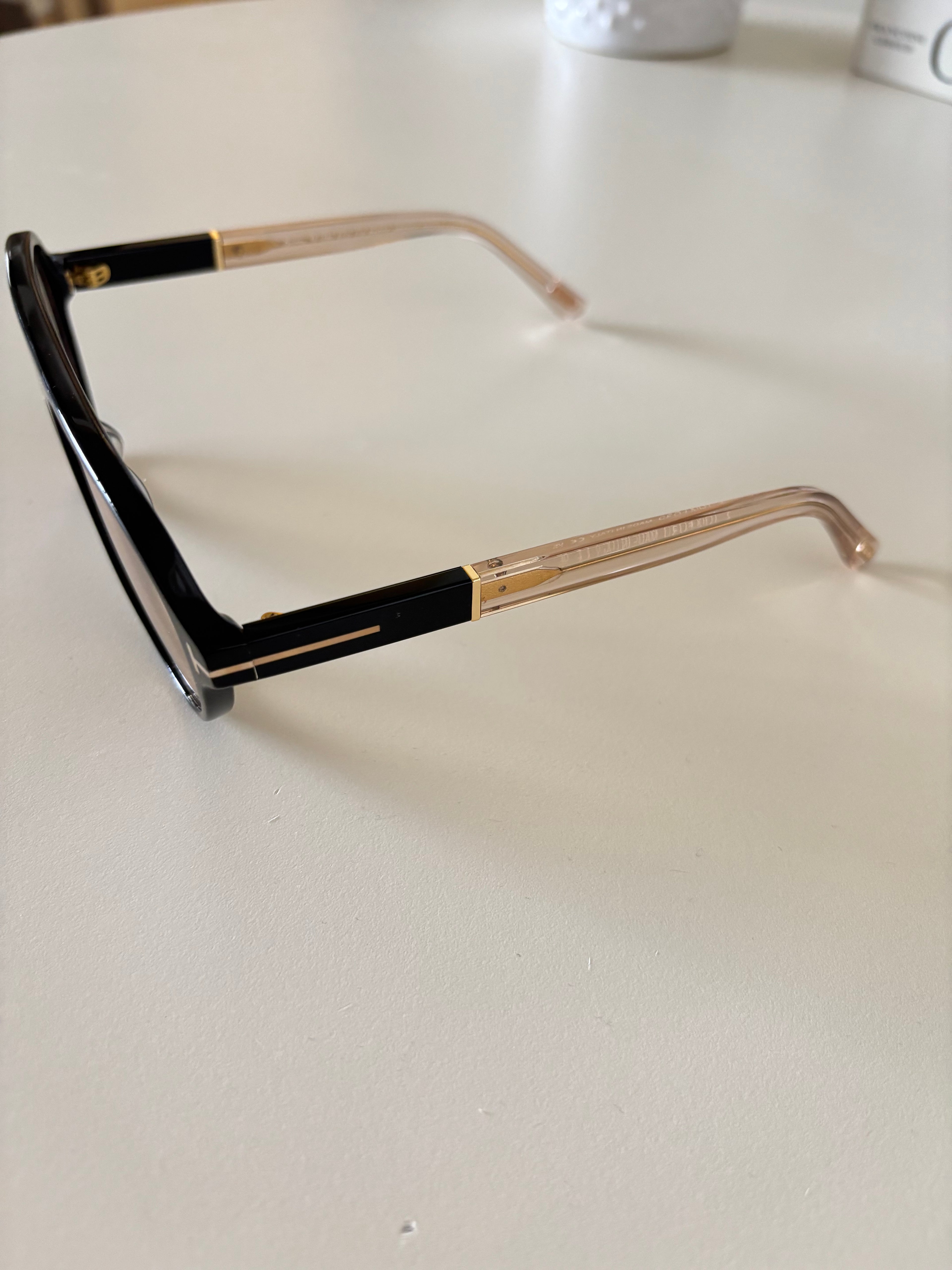 Tom Ford lentes aviator fotosensibles