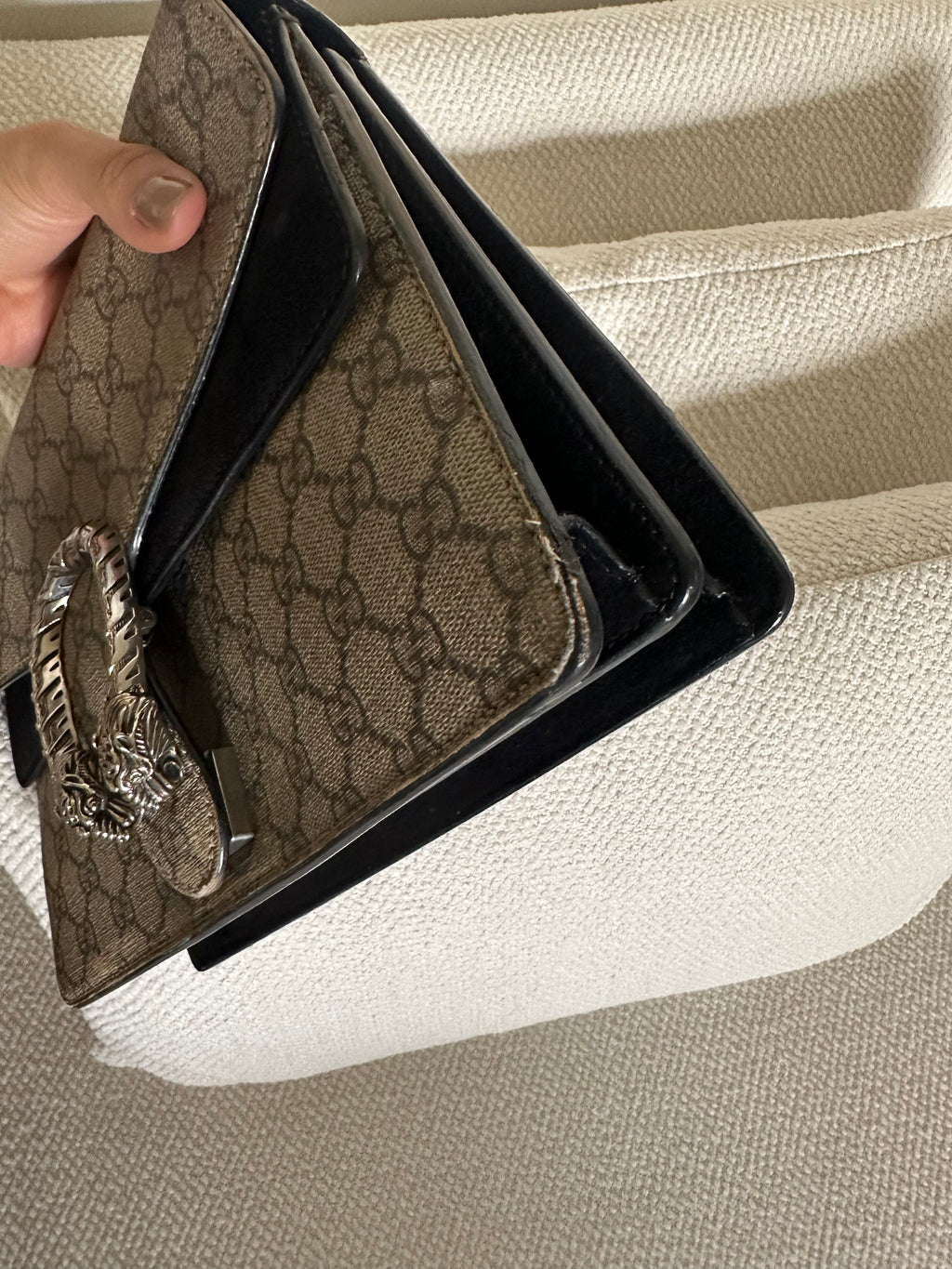 Gucci bolsa dionysus