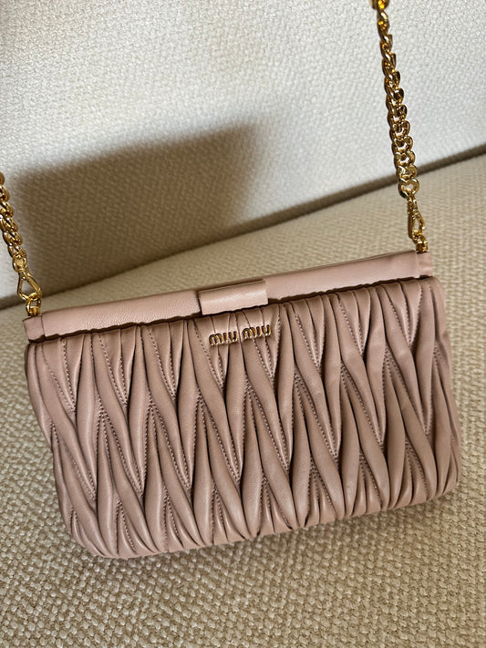 Miu miu bolsa