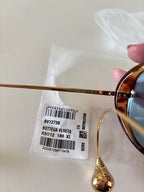 Bottega Aviator oversize