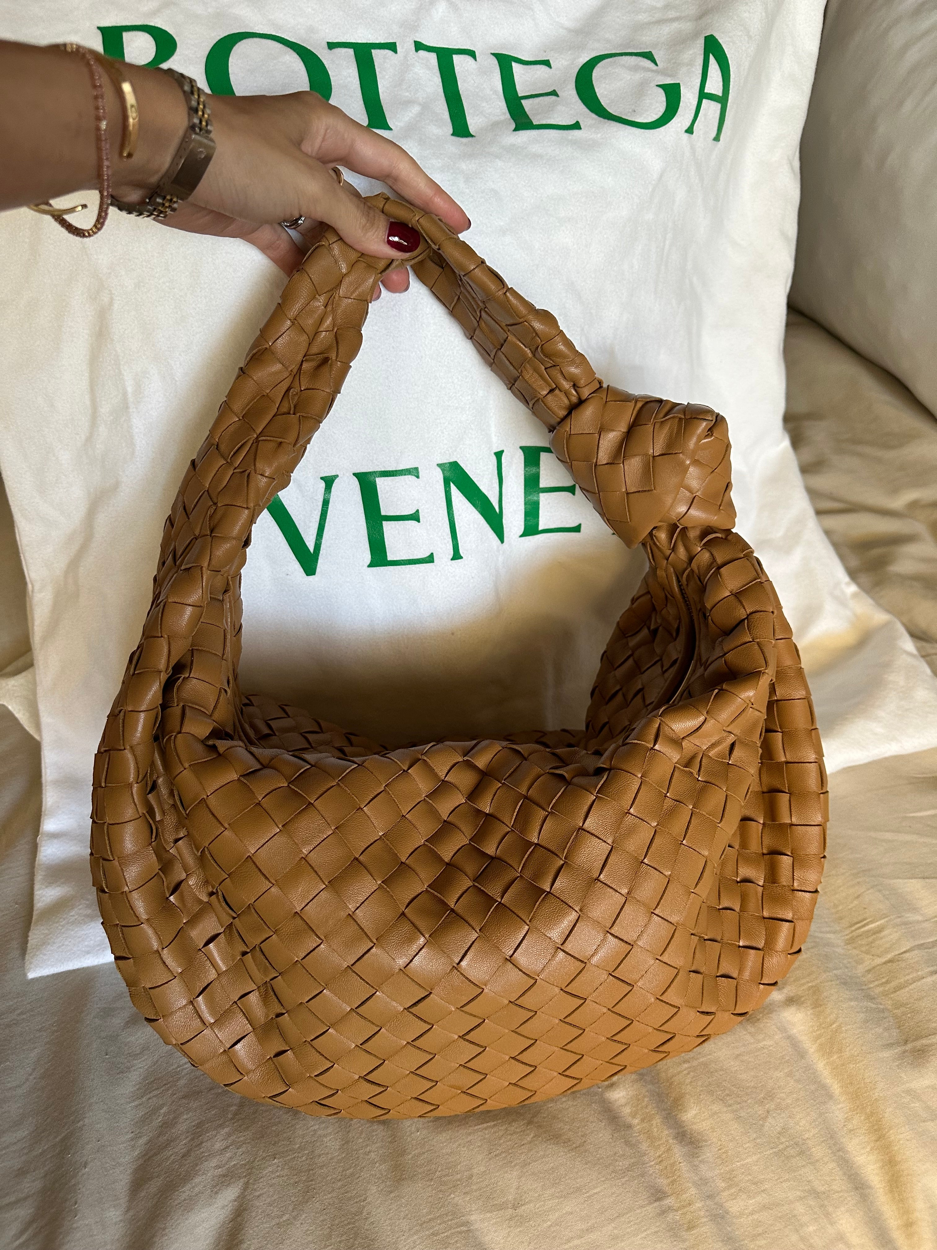 Bottega veneta bolsa jodie