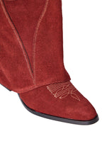 Cayetana Gamuza Cereza