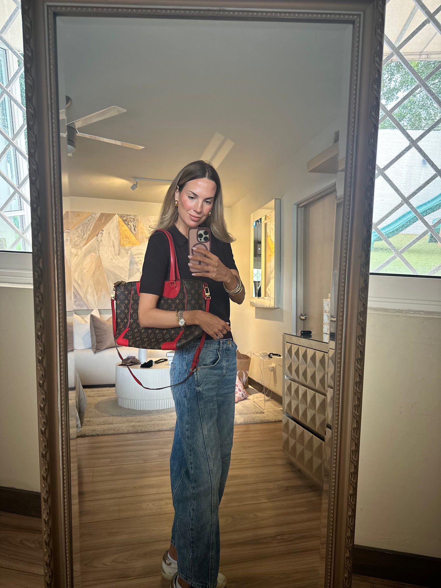 LV bolsa
