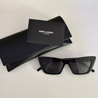 YSL lentes cat eye