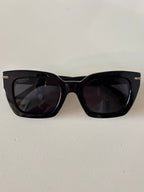 Chanel Cat Eye Negro