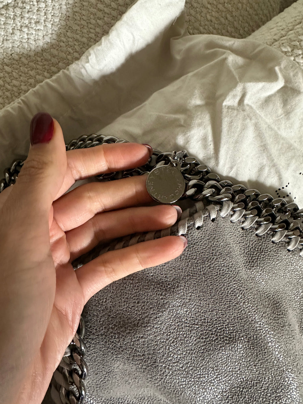 Stella McCartney crossbody