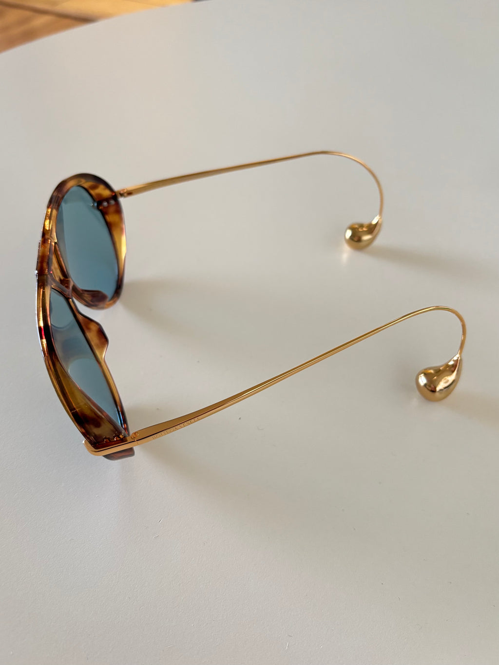 Bottega Aviator oversize
