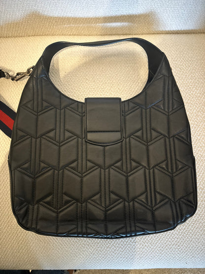 Gucci bolsa negra