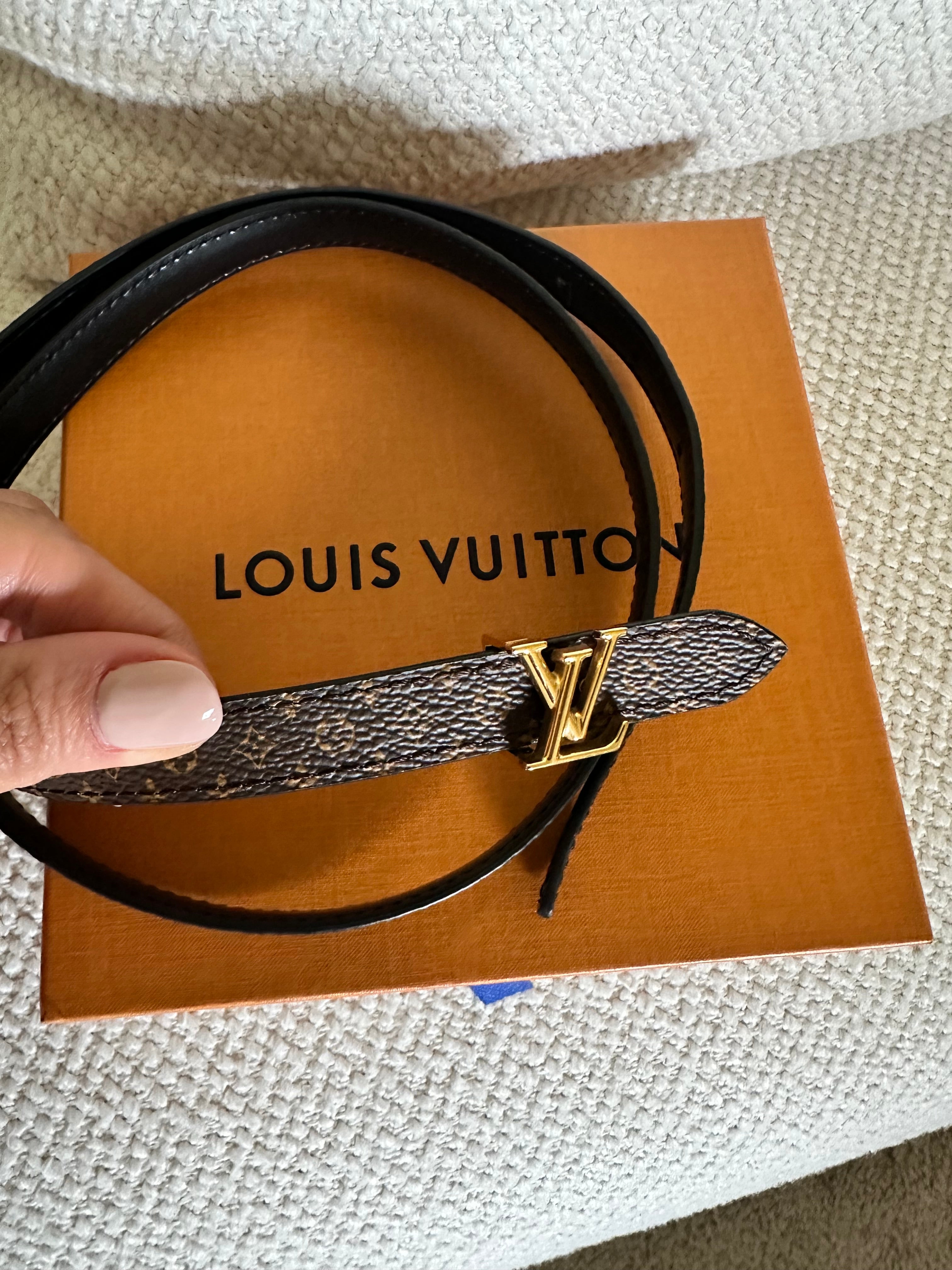 LV cinto reversible