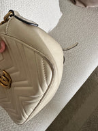 Gucci marmont camera bag