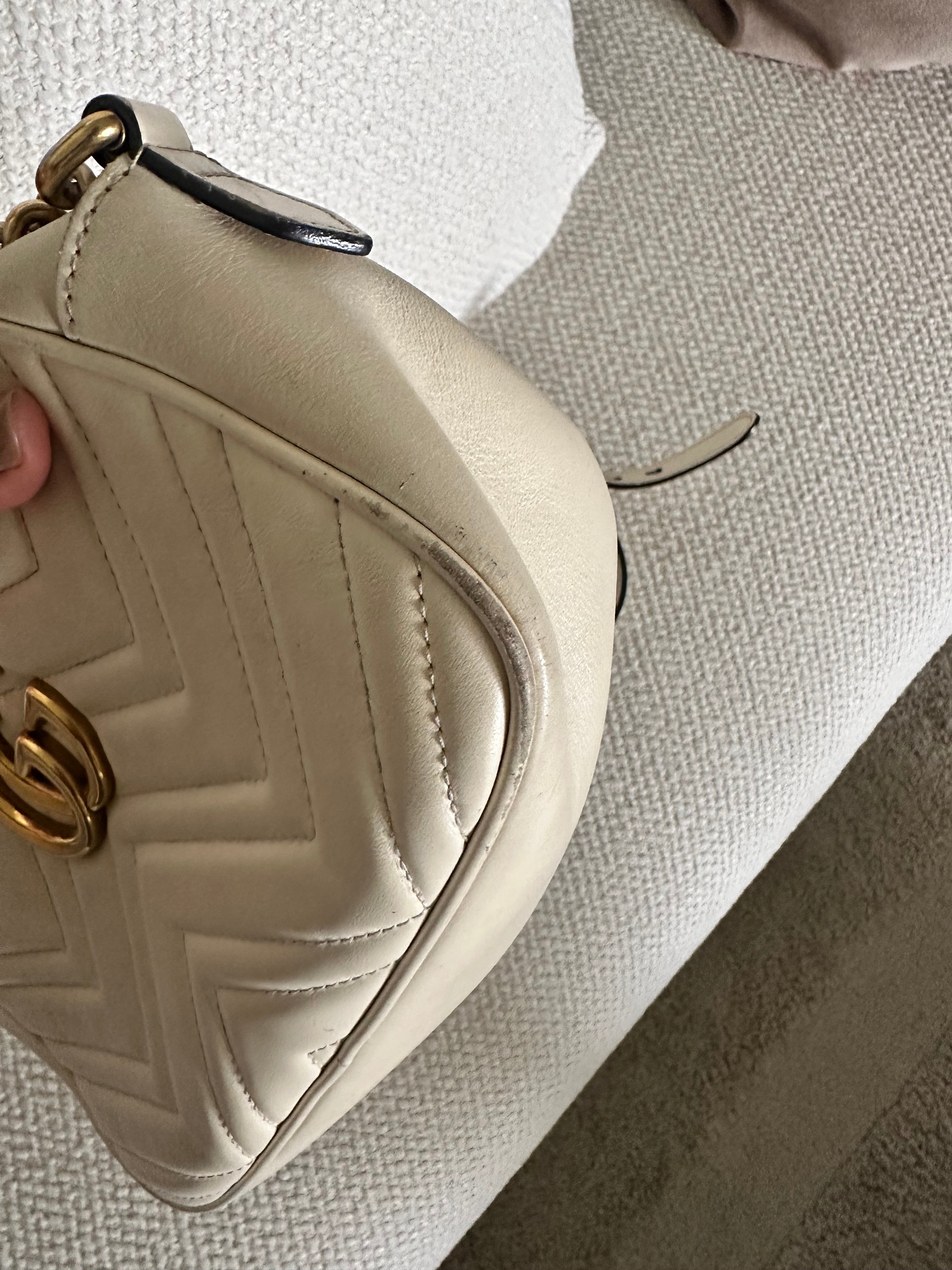 Gucci marmont camera bag